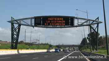 Anas: traffico intenso nel week-end - Termoli Online