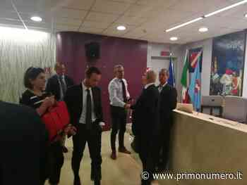 Toma incontra l'azienda che costruirà la gigafactory di Termoli: “Permessi più veloci” - Primonumero