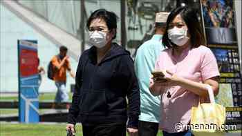 Coronavirus: UAE Reports 1,088 Covid-19 Cases, 1,004 Recover... | MENAFN.COM - MENAFN.COM