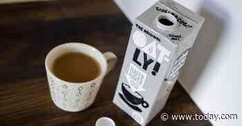 Oatly Oat Milk, plus 52 other specialty drinks, have been recalled