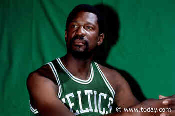 Boston Celtics basketball legend Bill Russell dies at 88