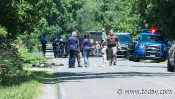2 cyclists killed, 3 injured when suspected intoxicated driver hits Make-A-Wish Bicycle Tour riders