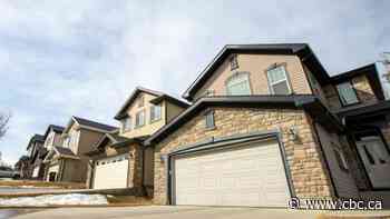 Calgary sprawls into open fields around it, while existing areas are closed off to change