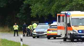Schiltach-Schramberg: Motorradfahrer verunglückt - NRWZ.de Neue Rottweiler Zeitung
