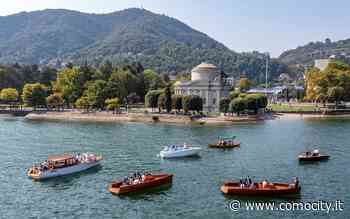 Villa d'Este Style Electric Yachting: il futuro della mobilità elettrica sul lago - Como e Lago di Como - ComoCity.it