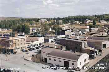 Old Athabasca in colour - TownAndCountryToday.com - Town and Country TODAY