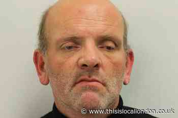 Man jailed after series of robberies in south London