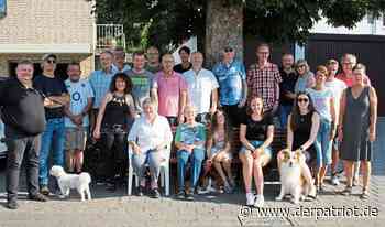 Mit Pikali, Bratwurst und Reibekuchen: „Kletterstraßler“ aus Erwitte wissen Feste zu feiern - Der Patriot Lippstädter Zeitung