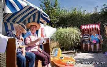 Was Seniorenheime in Erwitte und Anröchte gegen die Hitze tun - Der Patriot Lippstädter Zeitung