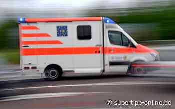 Mindestens eine Verletzte nach Autounfall in Erwitte - Super Tipp