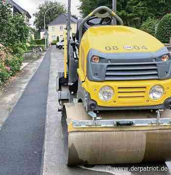 Glasfaser: So laufen die Arbeiten in Erwitte - Der Patriot Lippstädter Zeitung