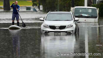 Beschleunigt durch den Klimawandel: Katastrophen kosten Versicherer im ersten Halbjahr 38 Milliarden Dollar