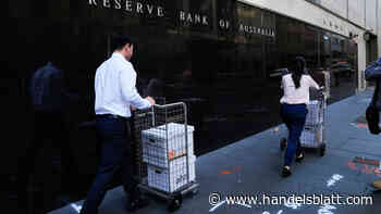 Geldpolitik: Notenbank in Australien hebt Leitzins den vierten Monat in Folge an