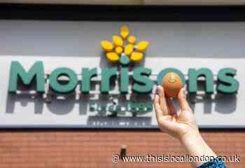 Morrisons launches brand new range of 'carbon-neutral' eggs