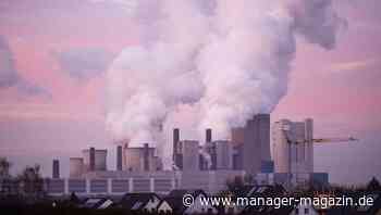 Kohlekraftwerke: So wichtig ist Braun- und Steinkohlewerke für Deutschland