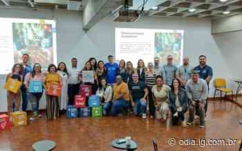 Agentes de Desenvolvimento de Saquarema participam de evento com foco em sustentabilidade - O Dia