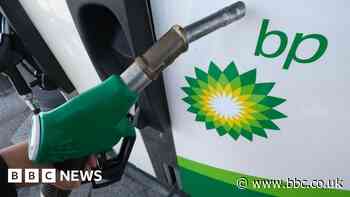 BP reports huge profits as energy bills soar