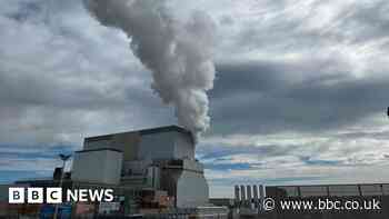 Hinkley B: UK's most productive nuclear power plant closes