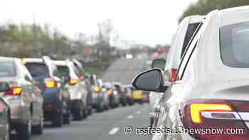 Traffic Alert: One person dies after car crash in Isle of Wight County