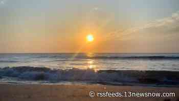 You can camp by the ocean at this Virginia state park. But it's not for the faint of heart.