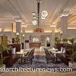The Algonquin Hotel redesigned by Stonehill Taylor inspired by NYC’s literary and theatrical past