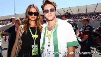 Niall Horan, Matthew McConaughey and other celebrities at French GP - in pictures - The National