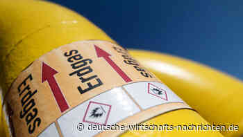 Energie-Krise: Deutsche Chemiebranche bereitet sich auf Erdgasmangel vor