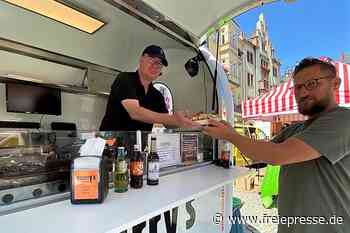 Mc Curry's in Mittweida: Warum kostet die Currywurst bei Ihnen 7 Euro, Herr Münzberg? - freiepresse.de