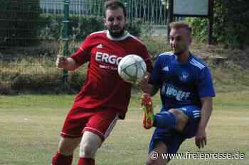Motor kommt auf Touren - freiepresse.de