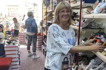 Schuhladen und Hörgeräte-Geschäft in Mittweida machen zu - Das sind die Gründe - freiepresse.de