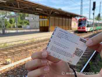 Neun-Euro-Ticket: Top oder Flop in Mittweida? - freiepresse.de