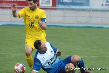 Erfolgserlebnis bleibt aus - freiepresse.de