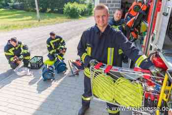 Feuerwehren aus Mittelsachsen eilen ins Katastrophengebiet - freiepresse.de