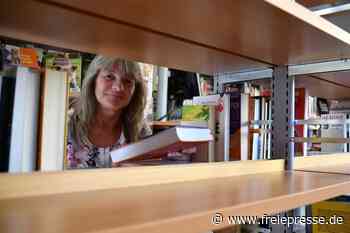 Alte Stadtbibliothek in Mittweida schließt, aber die neue ist noch nicht fertig - freiepresse.de