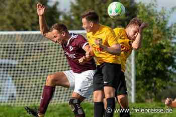"Viele Spiele, wenig Training" - freiepresse.de
