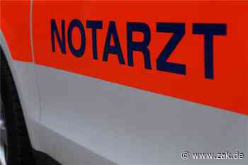 Verdacht auf Alkohol- und Drogeneinfluss: Motorradfahrer stürzt auf L382 bei Burladingen - Zollern-Alb-Kurier