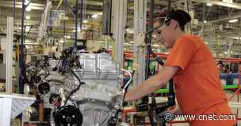 Stellantis Investing in a New 1.6-Liter Turbo Engine for US Hybrids     - CNET