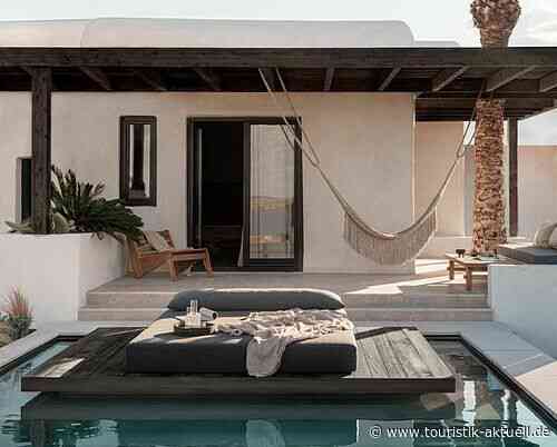 Casa Cook: Neu auf Mykonos