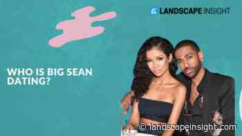 Who Is Big Sean Dating? In 2022, Who Is the Rapper Dating? - Landscape Insight