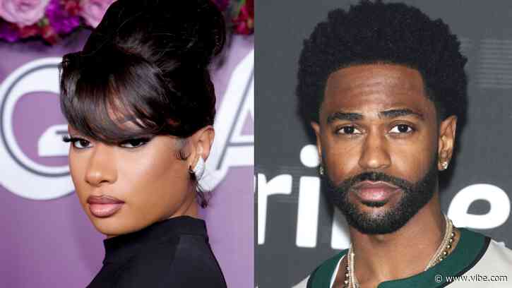 Megan Thee Stallion And Big Sean Sued For Over “Go Crazy” Collaboration - Vibe