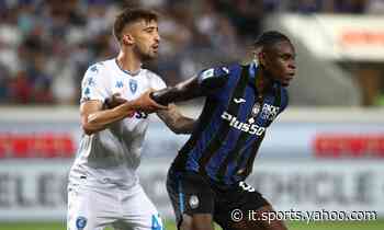 Nizza, trattativa ai dettagli per Viti dell'Empoli: superati i club italiani, ma manca il sì del giocatore - Yahoo Eurosport IT