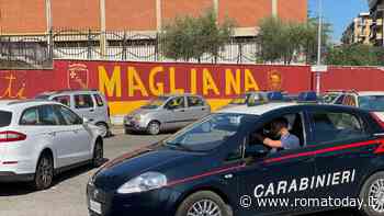 Bomba esplosa alla Magliana, perquisizioni nel quartiere. Indaga l'antimafia