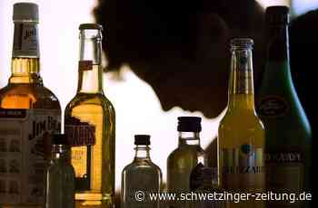 Nach Testaktion: Jugendliche kommen in Schwetzingen zu leicht an Alkohol und Tabak - Schwetzinger Zeitung