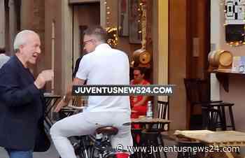 Cherubini a Foligno: relax per il dirigente della Juve - FOTO - Juventus News 24