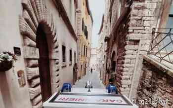 Sorpreso a spacciare hascisc, arrestato a Foligno - Sky Tg24