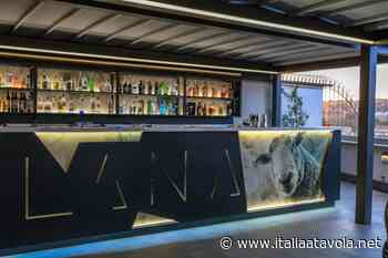 Lana a Roma, cocktail con vista Gazometro - Italia a Tavola