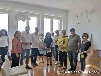 A Tavenna nasce il laboratorio di moda che predilige la lana molisana - quotidianomolise.com - Il Quotidiano del Molse