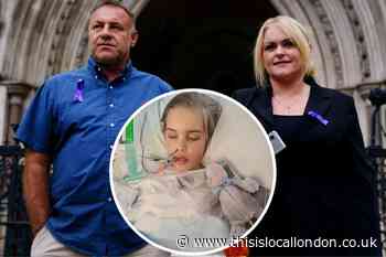 Archie Battersbee: Treatment due to be switched off today after court appeal