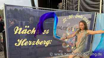 Liebe und Frieden beim Hippie-Festival in Breitenbach am Herzberg - hersfelder-zeitung.de