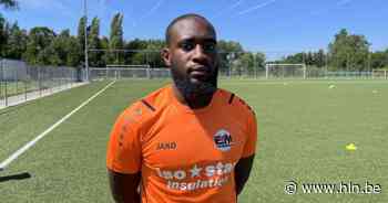Patrick Kabeya Sacré met Erpe-Mere United voorbij Acren-Lessines: “Ik heb een nieuwe motivatie gevonden” - Het Laatste Nieuws